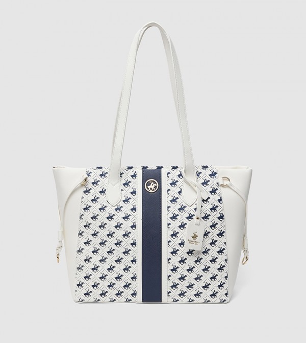 Beverly Hills Polo Club  Shoulder Bags - White Shoulder bags