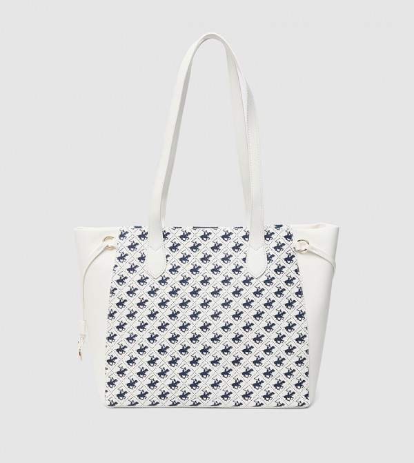 Beverly Hills Polo Club  Shoulder Bags - White Shoulder bags