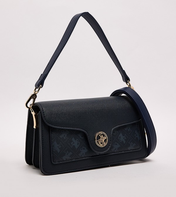 Beverly Hills Polo Club  Handbags - Navy Shoulder bags
