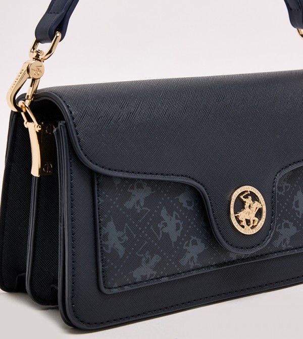 Beverly Hills Polo Club  Handbags - Navy Shoulder bags