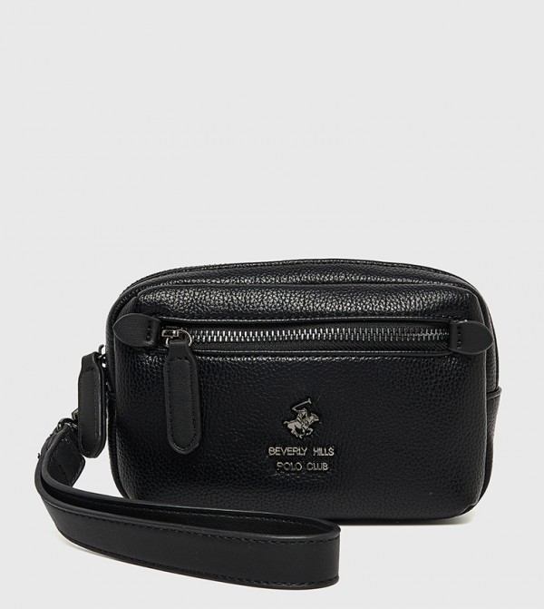 بيفرلي هيلز بولو كلوب بيفرلي هيلز بولو كلوب - أسود حقائب مستلزمات شخصية