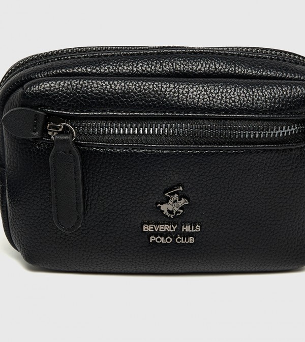 بيفرلي هيلز بولو كلوب بيفرلي هيلز بولو كلوب - أسود حقائب مستلزمات شخصية