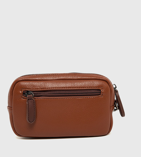 Beverly Hills Polo Club Beverly Hills Polo Club - Tan Toiletry bags