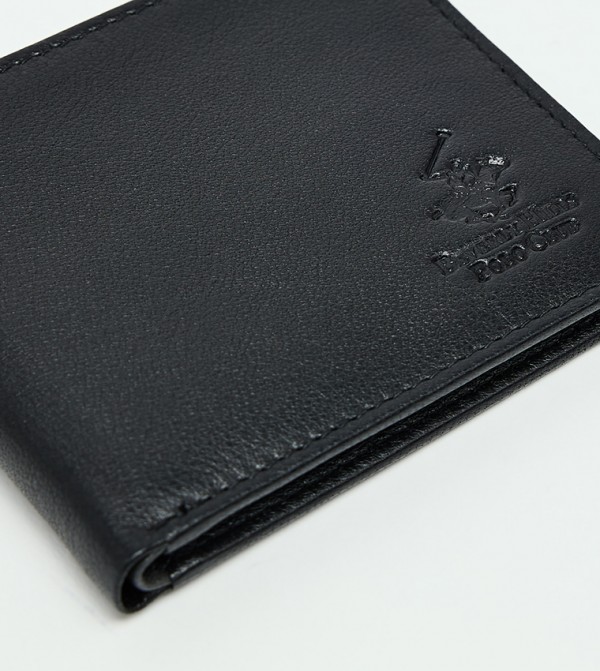 Beverly Hills Polo Club  Bags - Black Wallets