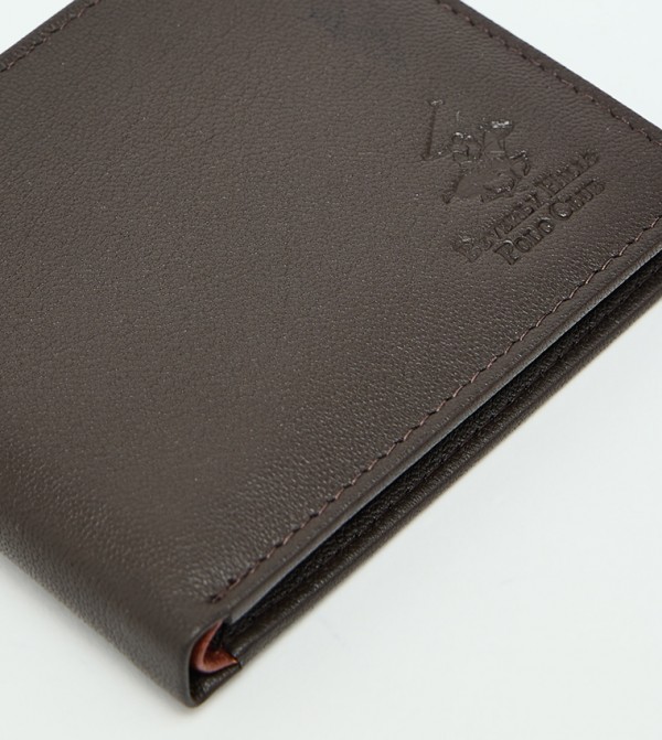 Beverly Hills Polo Club  Small Leather Goods - Brown Wallets