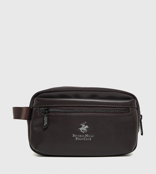 Beverly Hills Polo Club Beverly Hills Polo Club - Brown Toiletry bags