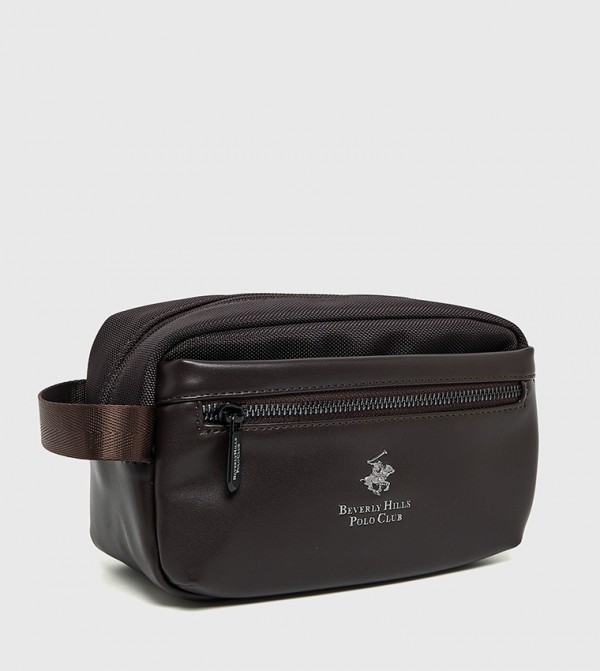 Beverly Hills Polo Club Beverly Hills Polo Club - Brown Toiletry bags