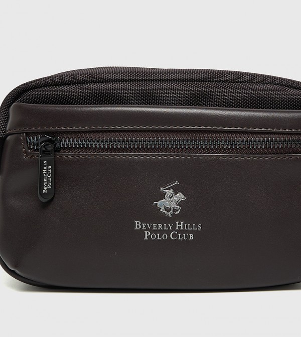 Beverly Hills Polo Club Beverly Hills Polo Club - Brown Toiletry bags