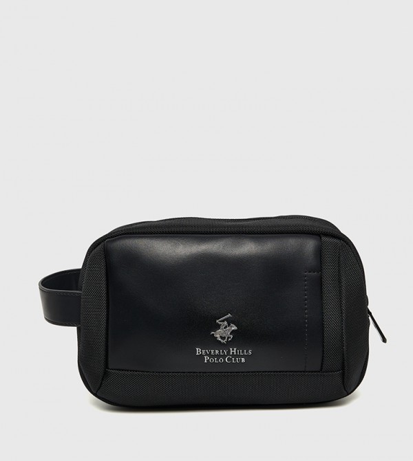 Beverly Hills Polo Club  Bags - Black Toiletry bags