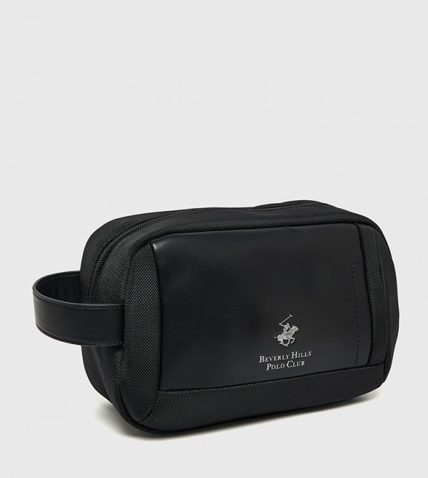 Beverly Hills Polo Club  Bags - Black Toiletry bags