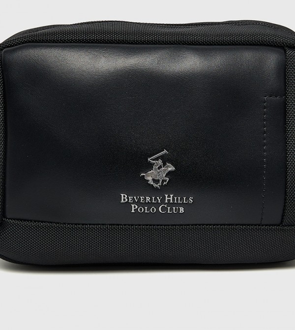 Beverly Hills Polo Club  Bags - Black Toiletry bags