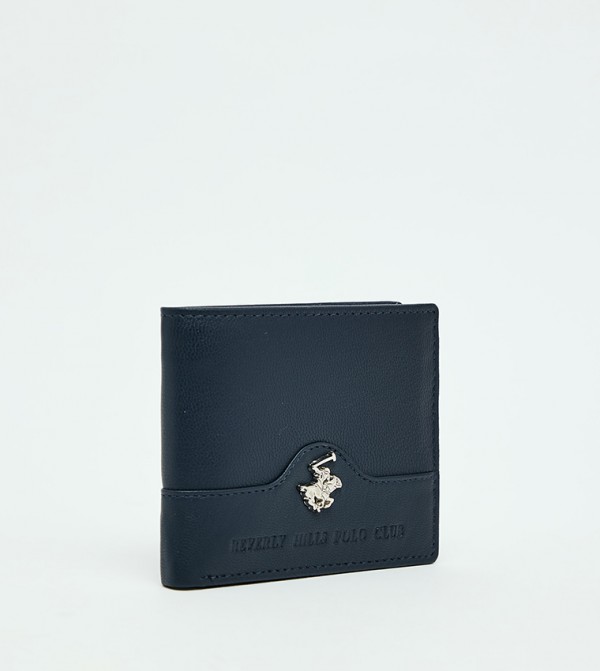 Beverly Hills Polo Club Beverly Hills Polo Club - Navy Wallets