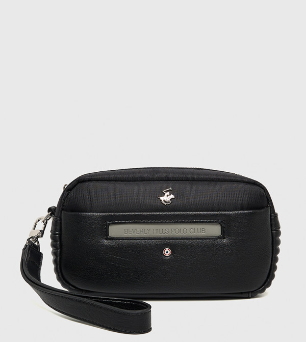 Beverly Hills Polo Club  Bags - Black Toiletry bags