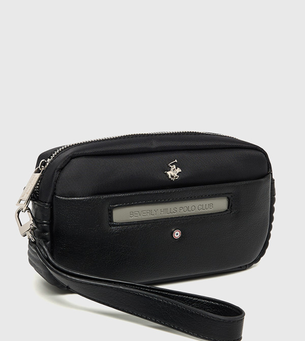 Beverly Hills Polo Club  Bags - Black Toiletry bags