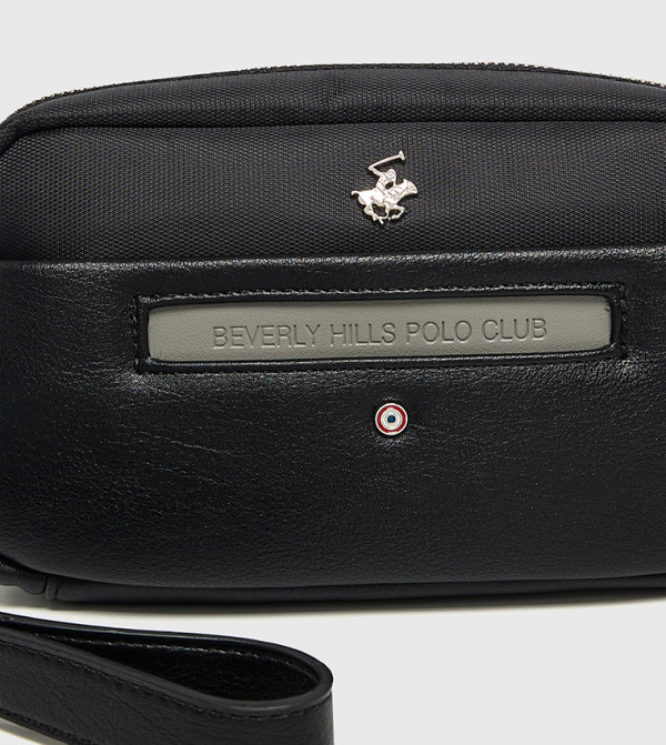 Beverly Hills Polo Club  Bags - Black Toiletry bags