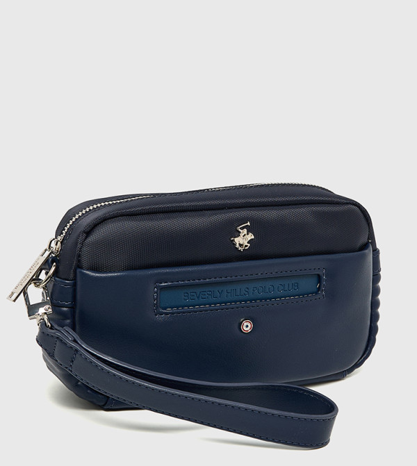 Beverly Hills Polo Club  Bags - Navy Toiletry bags