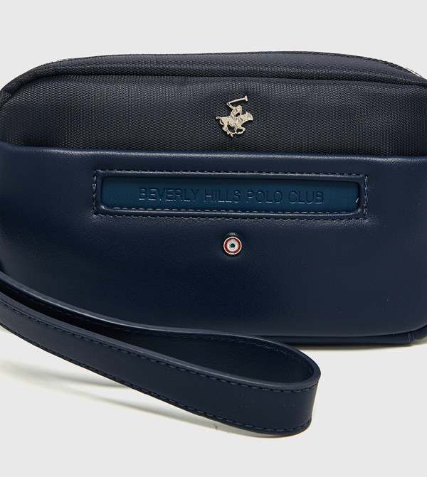 Beverly Hills Polo Club  Bags - Navy Toiletry bags