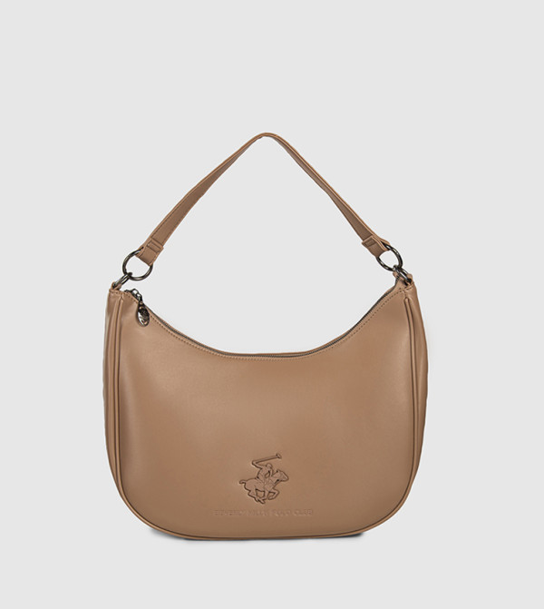 Beverly Hills Polo Club Beverly Hills Polo Club - Beige Shoulder bags
