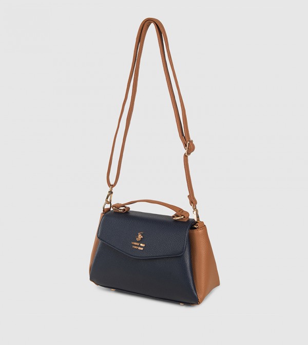 Beverly Hills Polo Club Beverly Hills Polo Club - NAVY BLUE Handheld Bags