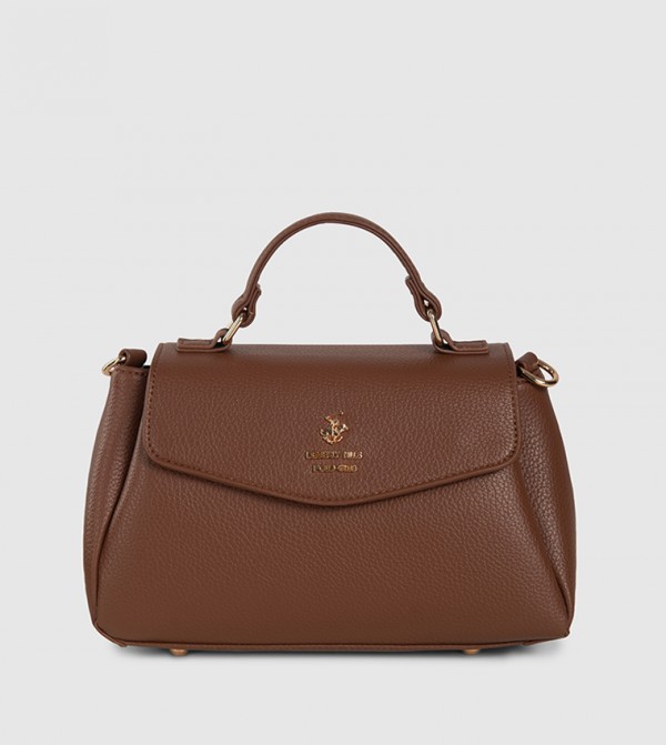 بيفرلي هيلز بولو كلوب  حقائب - بني داكن Handheld Bags