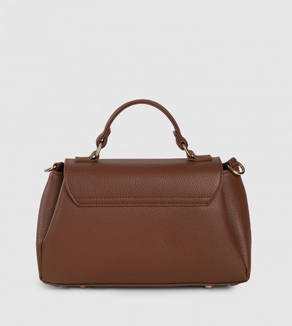 بيفرلي هيلز بولو كلوب  حقائب - بني داكن Handheld Bags