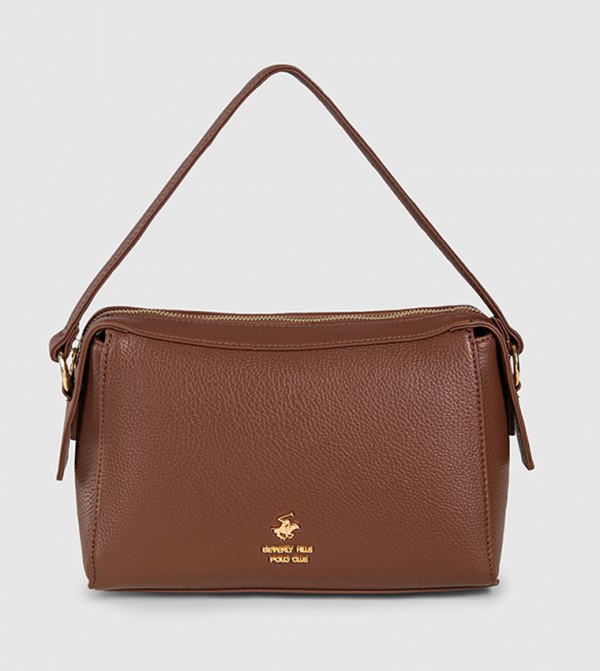 بيفرلي هيلز بولو كلوب بيفرلي هيلز بولو كلوب - بني داكن حقائب الكتف