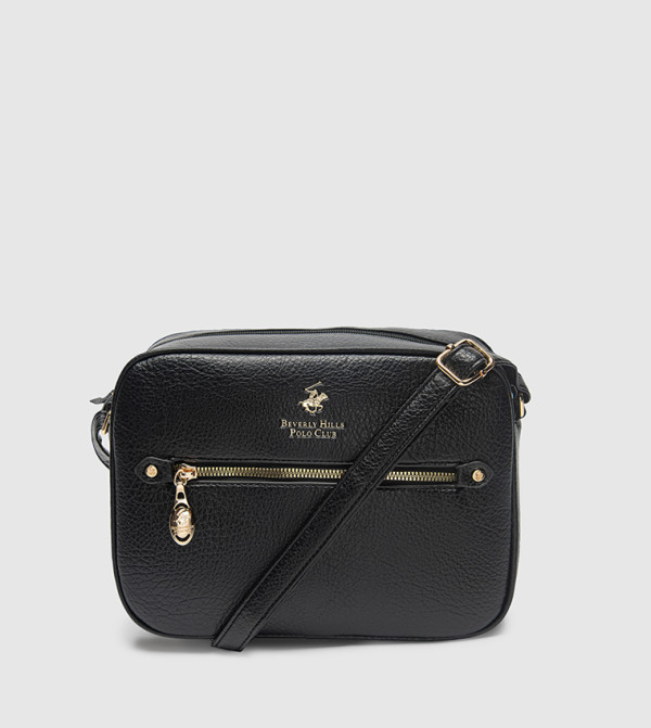 Beverly Hills Polo Club Beverly Hills Polo Club - Black Cross Body Bags