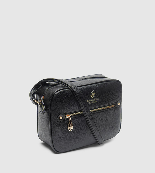 Beverly Hills Polo Club Beverly Hills Polo Club - Black Cross Body Bags