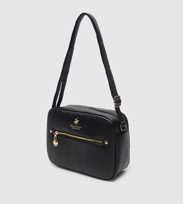 Beverly Hills Polo Club Beverly Hills Polo Club - Black Cross Body Bags