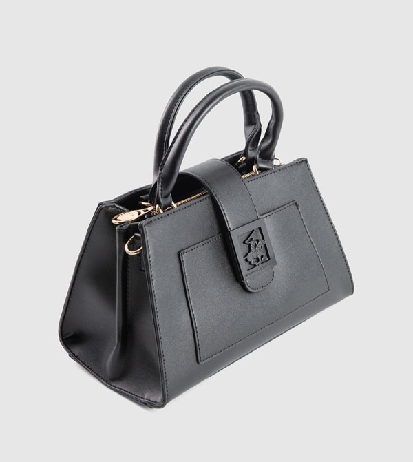 بيفرلي هيلز بولو كلوب collection - أسود Satchel Bags