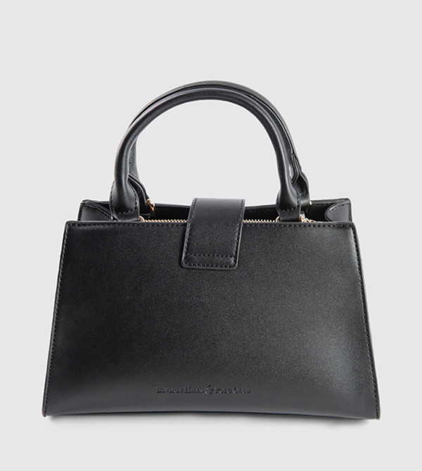بيفرلي هيلز بولو كلوب collection - أسود Satchel Bags
