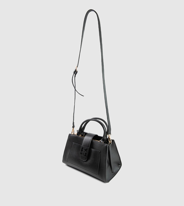 بيفرلي هيلز بولو كلوب collection - أسود Satchel Bags