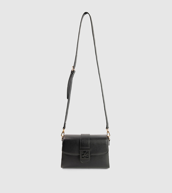 بيفرلي هيلز بولو كلوب  حقائب - أسود Cross Body Bags