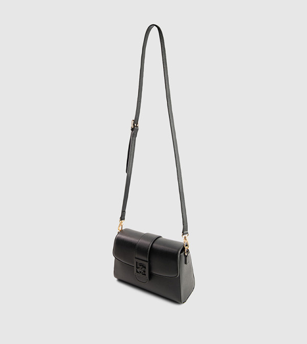 بيفرلي هيلز بولو كلوب  حقائب - أسود Cross Body Bags