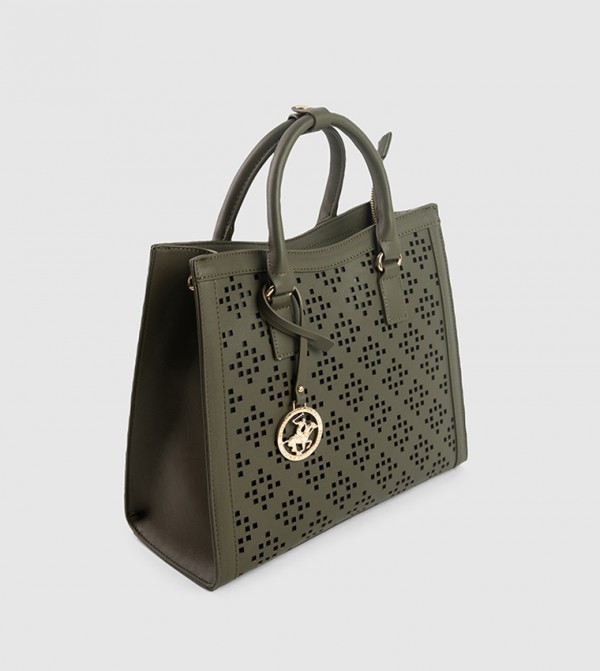 بيفرلي هيلز بولو كلوب بيفرلي هيلز بولو كلوب - أخضر حقائب يد كبيرة