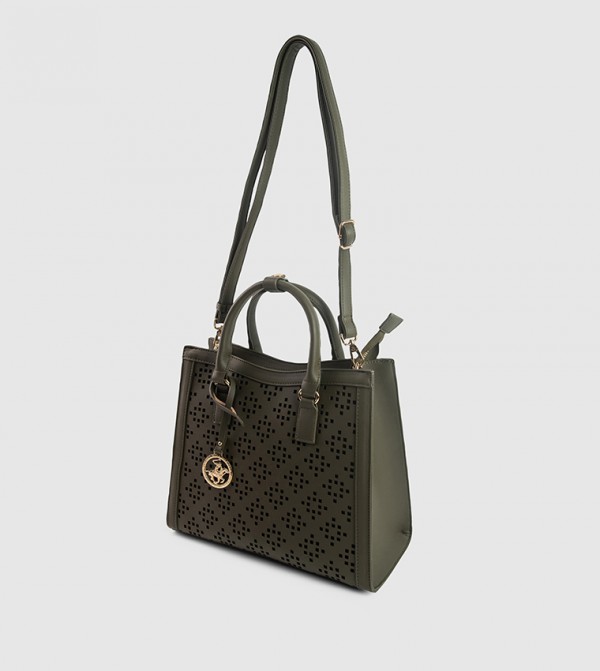 بيفرلي هيلز بولو كلوب بيفرلي هيلز بولو كلوب - أخضر حقائب يد كبيرة