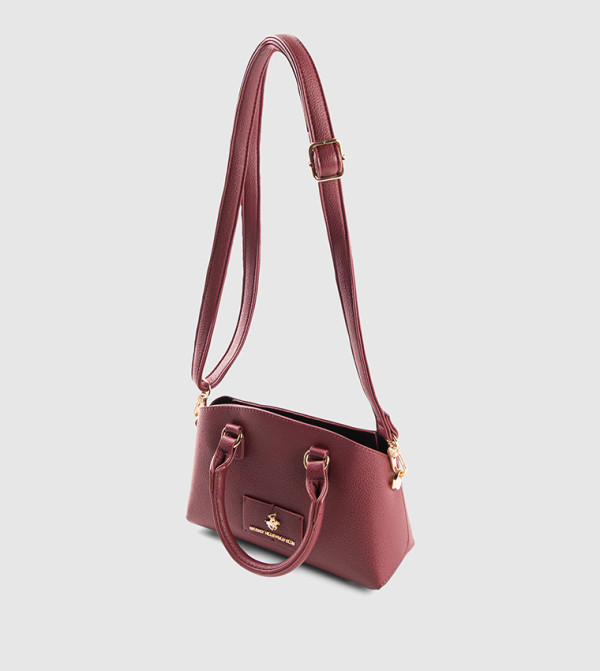 Beverly Hills Polo Club Beverly Hills Polo Club - Wine Satchel Bags