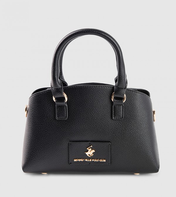 Beverly Hills Polo Club Beverly Hills Polo Club - Black Satchel Bags