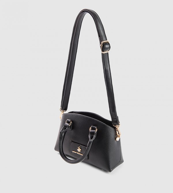 Beverly Hills Polo Club Beverly Hills Polo Club - Black Satchel Bags