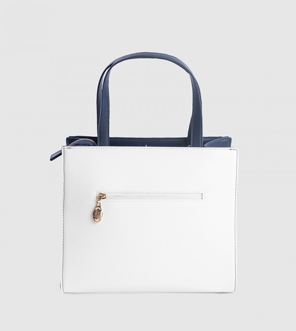 Beverly Hills Polo Club  Bags - White Tote Bags