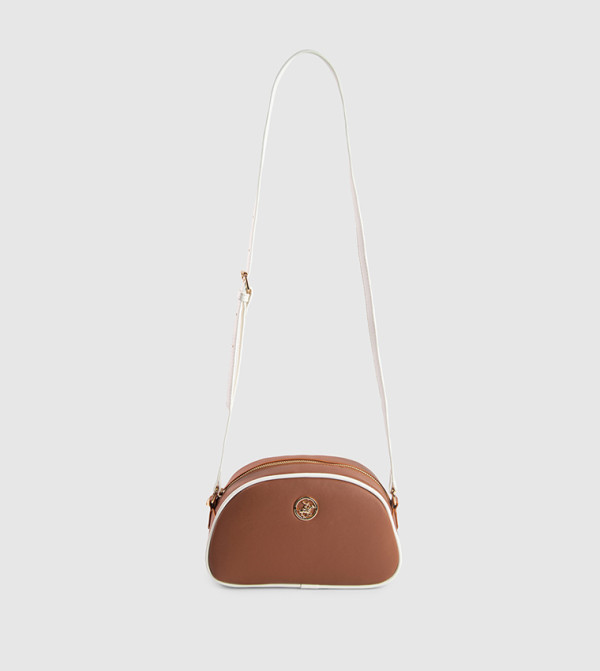 Beverly Hills Polo Club  Bags - Tan Cross Body Bags