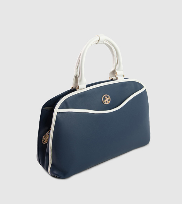 Beverly Hills Polo Club Beverly Hills Polo Club - NAVY BLUE Satchel Bags