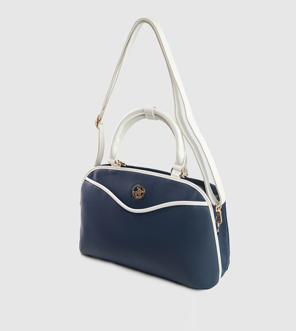 Beverly Hills Polo Club Beverly Hills Polo Club - NAVY BLUE Satchel Bags
