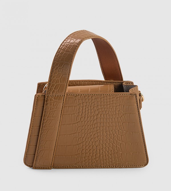 بيفرلي هيلز بولو كلوب  حقائب اليد - بني  Handheld Bags