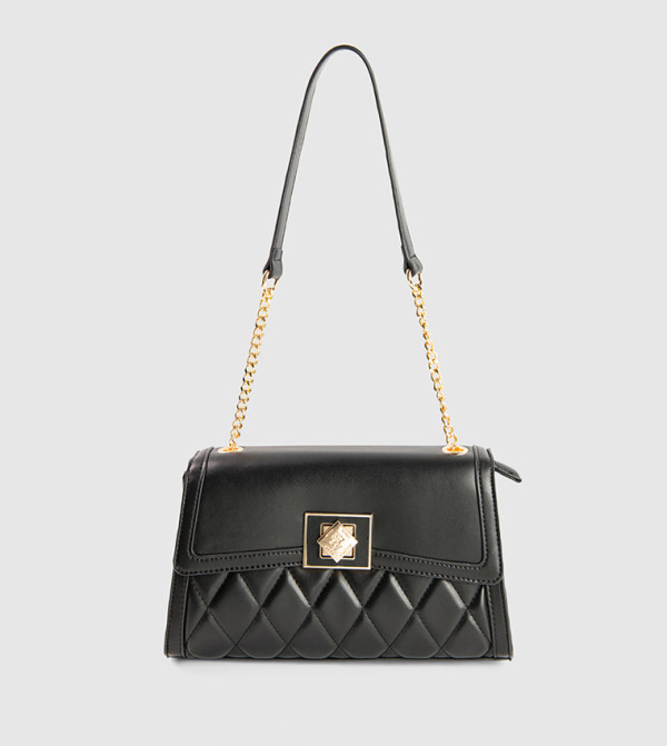 بيفرلي هيلز بولو كلوب  حقائب الكتف - أسود حقائب الكتف