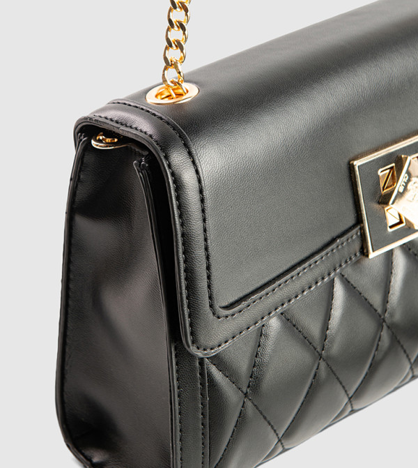 بيفرلي هيلز بولو كلوب  حقائب الكتف - أسود حقائب الكتف