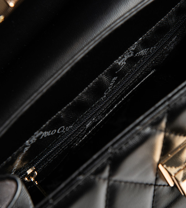 بيفرلي هيلز بولو كلوب حقائب يد - أسود Handheld Bags