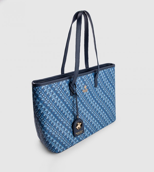 بيفرلي هيلز بولو كلوب بيفرلي هيلز بولو كلوب - أزرق حقائب يد كبيرة