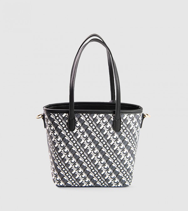 Beverly Hills Polo Club Beverly Hills Polo Club - Black Tote Bags