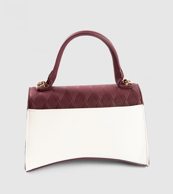 Beverly Hills Polo Club Beverly Hills Polo Club - Burgundy Handheld Bags